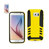 Samsung Galaxy S6 Hybrid Tire Case