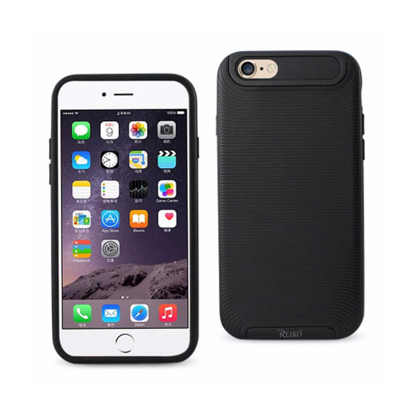 iPhone 6/6S Plus Slim Armor Case With Bumper Frames