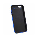  iPhone 6/6S Plus Slim Armor Case With Bumper Frames In Black Blue