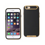 iPhone 6/6S Plus Slim Armor Case With Bumper Frames