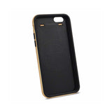  iPhone 6/6S Plus Slim Armor Case With Bumper Frames In Black Gold