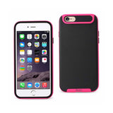 iPhone 6/6S Plus Slim Armor Case With Bumper Frames