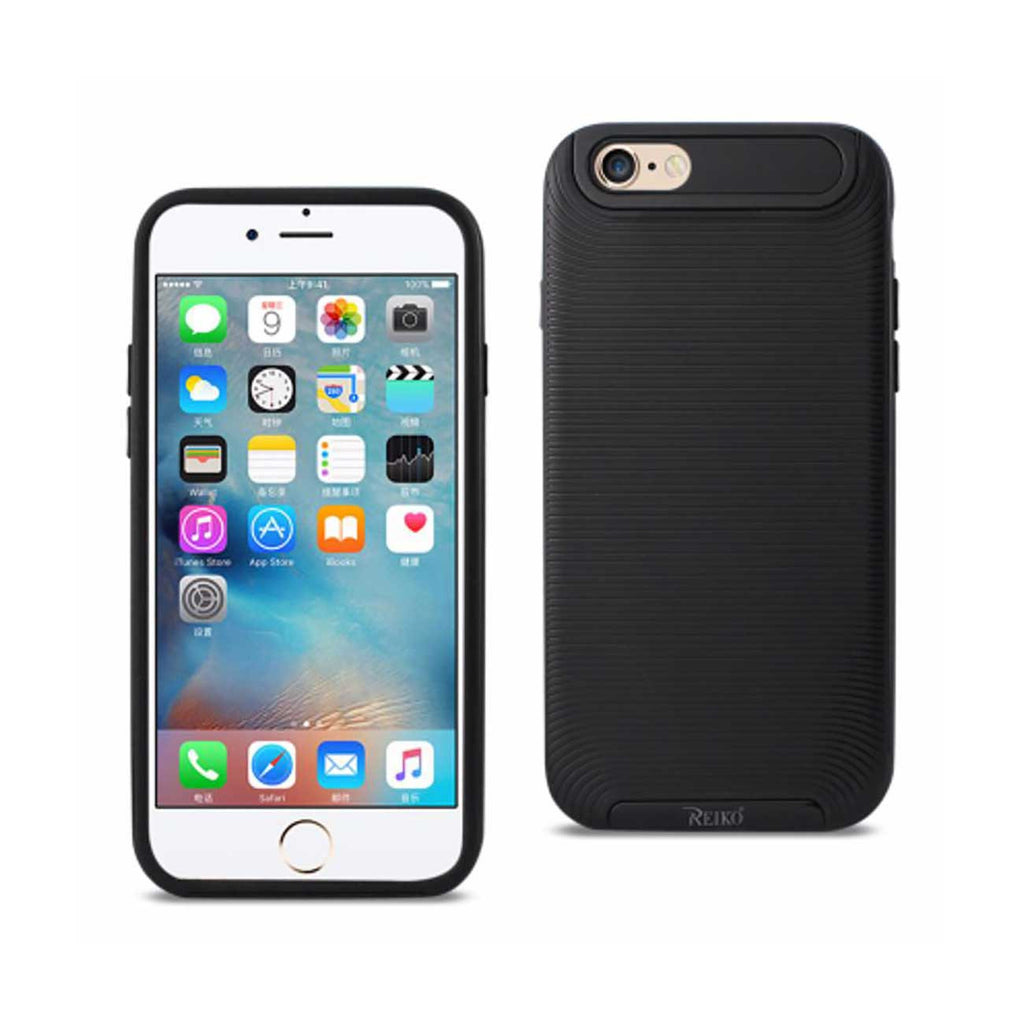 iPhone 6/6S Slim Armor Case With Bumper Frames