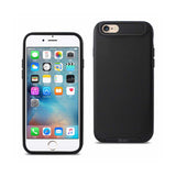 iPhone 6/6S Slim Armor Case With Bumper Frames