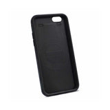  iPhone 6/6S Slim Armor Case With Bumper Frames In Black