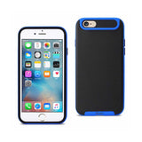 iPhone 6/6S Slim Armor Case With Bumper Frames