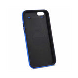  iPhone 6/6S Slim Armor Case With Bumper Frames In Black Blue