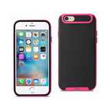 iPhone 6/6S Slim Armor Case With Bumper Frames