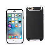 iPhone 6/6S Slim Armor Case With Bumper Frames