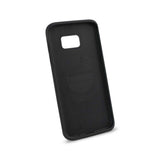  Samsung Galaxy S7 Edge Slim Armor Case With Bumper Frames In Black