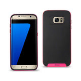 Samsung Galaxy S7 Edge Slim Armor Case With Bumper Frames