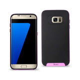 Samsung Galaxy S7 Edge Slim Armor Case With Bumper Frames