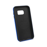  Samsung Galaxy S7 Slim Armor Case With Bumper Frames In Black Blue