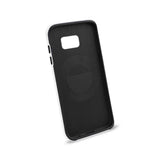  Samsung Galaxy S7 Slim Armor Case With Bumper Frames In Black White