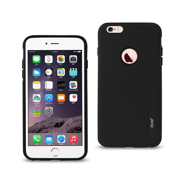 iPhone 6 Plus/ 6S Plus Solid Armor Dual Layer Protective Case