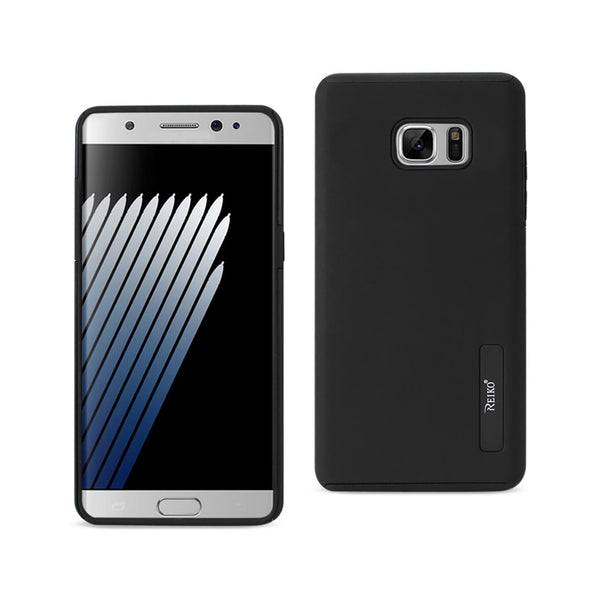 Samsung Galaxy Note 7 Solid Armor Dual Layer Protective Case