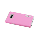  Samsung Galaxy Note 7 Solid Armor Dual Layer Protective Case In Pink