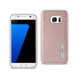 Samsung Galaxy S7 Solid Armor Dual Layer Protective Case