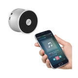  Universal Mini Bluetooth Speaker In Silver