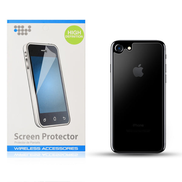 Apple iPhone7 Back Screen Protector