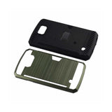  LG Spree Slim Armor Hybrid Case With Card Holder In Green