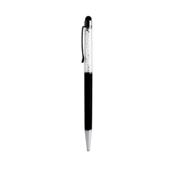 Crystal Stylus Touch Screen With Ink Pen