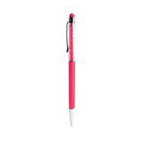 Crystal Stylus Touch Screen With Ink Pen