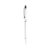 Crystal Stylus Touch Screen With Ink Pen