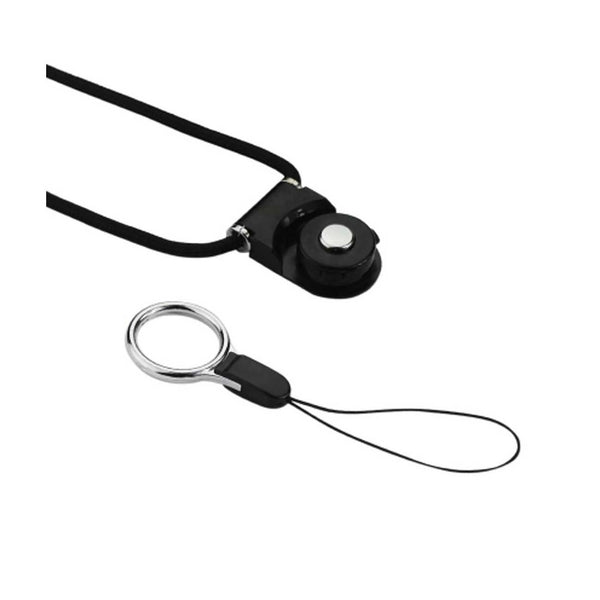 Long Lanyard Strap With Clip