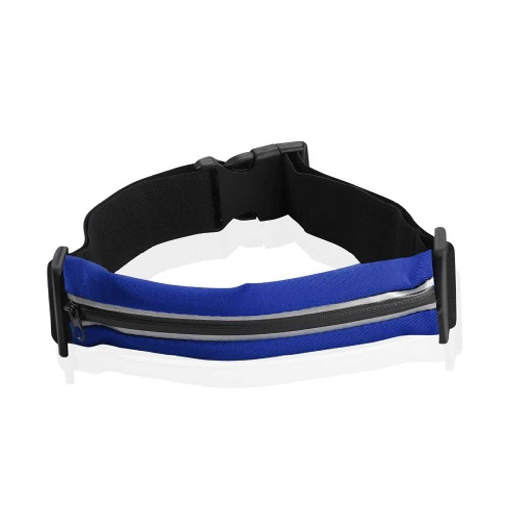 Sports Stretch Hip Waist Pack 7.87X1.77X1.77 Inches Inches