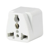 Universal Travel Adapter Converter-Uk/Eu/Au To Us Travel Plug