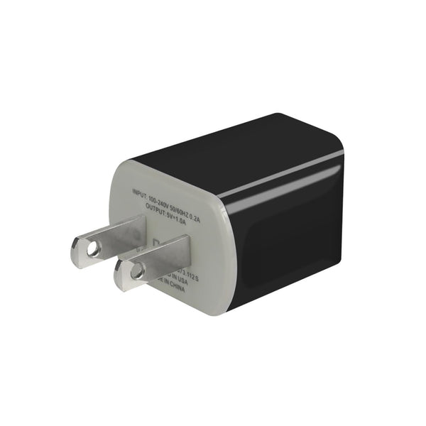 iPhone 6 1 Amp Portable Travel Adapter Charger With Cable