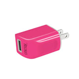 iPhone 6 1 Amp Portable Travel Adapter Charger With Cable