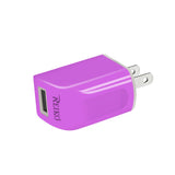 iPhone 6 1 Amp Portable Travel Adapter Charger With Cable