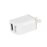 iPhone 6 1 Amp Portable Travel Adapter Charger With Cable