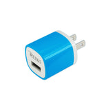 1 Amp Wall USB Travel Adapter Charger