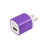 1 Amp Wall USB Travel Adapter Charger