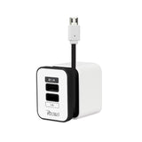 2 Amp Dual Port Portable Travel Adapter Charger