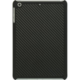 iPad Mini3 Hybrid Case Black TPU Embed Fober Pc