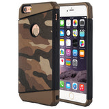 Apple iPhone 6/6S (4.7") Army Hybrid Series Case