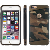 Apple iPhone 6/6S (4.7") Army Hybrid Series Case