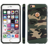 Apple iPhone 6/6S (4.7") Army Hybrid Series Case