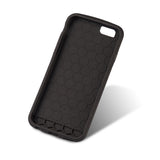 Apple iPhone 6/6S Card-Away Silk Dual Hybrid Case