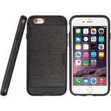 Apple iPhone 6/6S Hybrid Card To Go Case