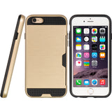 Apple iPhone 6/6S Hybrid Card To Go Case