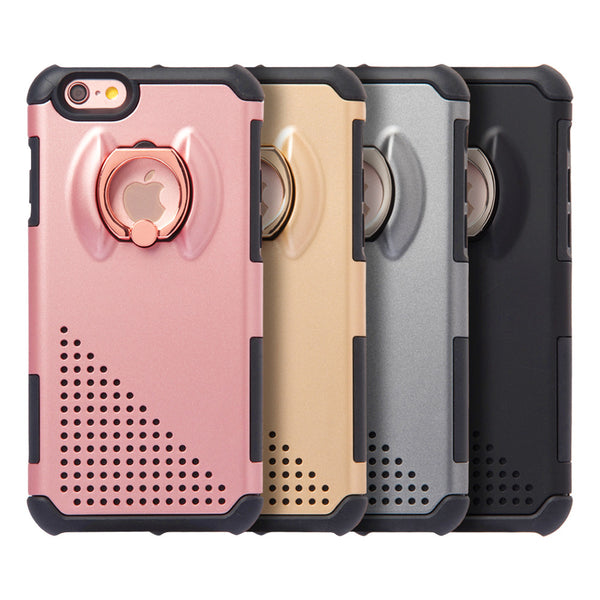 Apple iPhone 6/6S Plus The Ring Man Hybrid Case