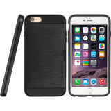 Apple iPhone 6/6S Plus Hybrid Card To Go Case