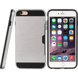 Apple iPhone 6/6S Plus Hybrid Card To Go Case