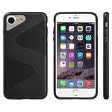 Apple iPhone7 Urban Armor Dual Hybrid TPU + Pc Case