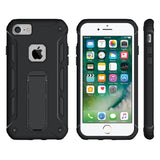 Apple iPhone7 Citadel Hybrid TPU + Pc Cover Case With Stand